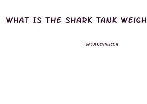 What Is The Shark Tank Weight Loss Gummy