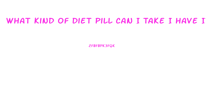 What Kind Of Diet Pill Can I Take I Have Iron Diffiency