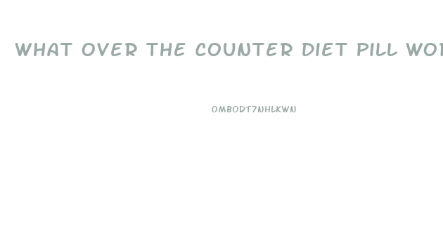 What Over The Counter Diet Pill Works Like Pleygine