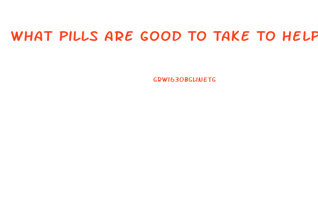 What Pills Are Good To Take To Help You Lose Weight