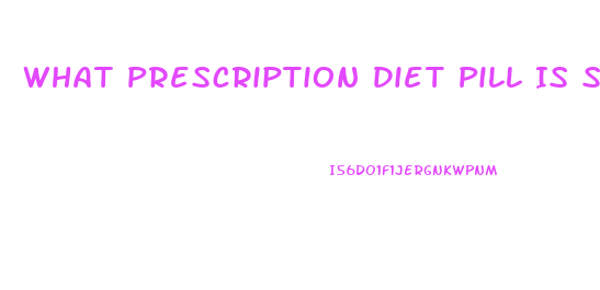 What Prescription Diet Pill Is Safe To Take With Antidepressant