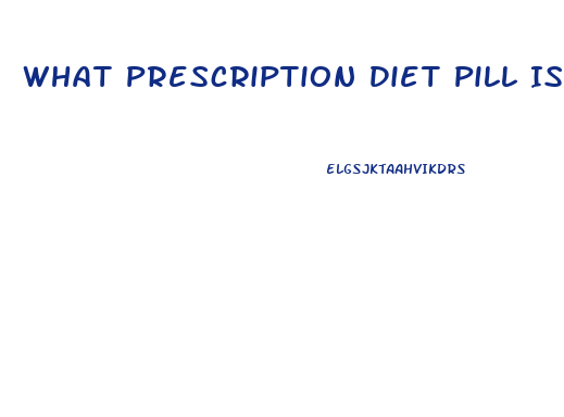 What Prescription Diet Pill Is Safe To Take With Antidepressant