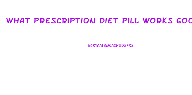 What Prescription Diet Pill Works Good With Diabetics For Chronic Fatigue And Appetite Control