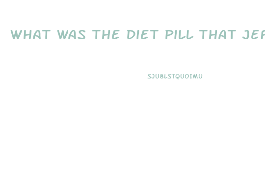 What Was The Diet Pill That Jeffrey Macdonald