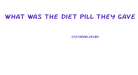 What Was The Diet Pill They Gave Judy Garland