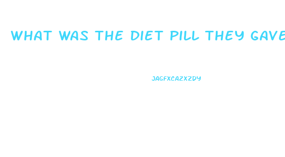 What Was The Diet Pill They Gave Judy Garland