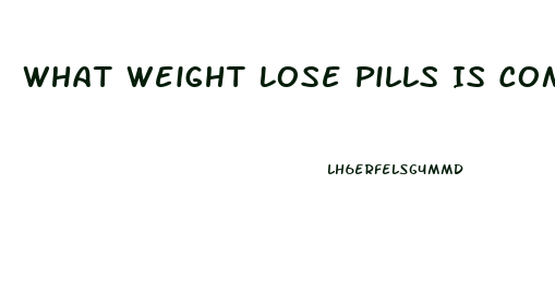 What Weight Lose Pills Is Compatible With Adapex Over The Counter