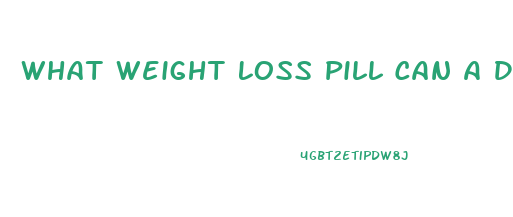 What Weight Loss Pill Can A Doctor Prescribe