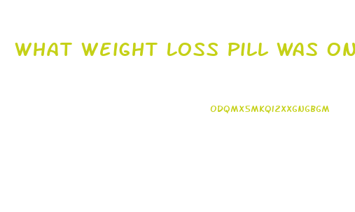 What Weight Loss Pill Was On Shark Tank