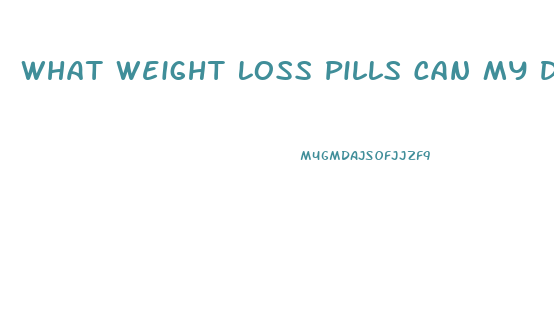 What Weight Loss Pills Can My Doctor Prescribe