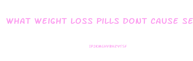 What Weight Loss Pills Dont Cause Seizures