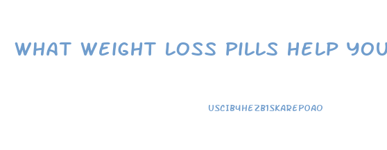 What Weight Loss Pills Help You Lose More Than 50 Pounds