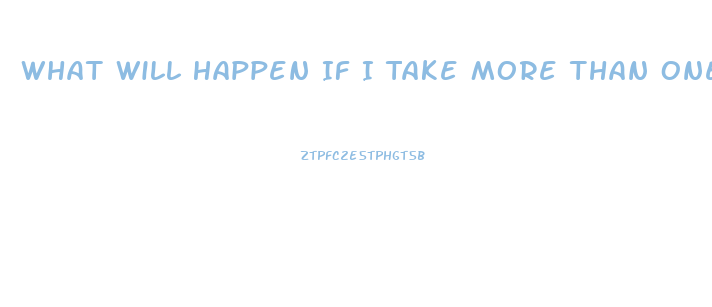 What Will Happen If I Take More Than One Kind Of Diet Pill At Once