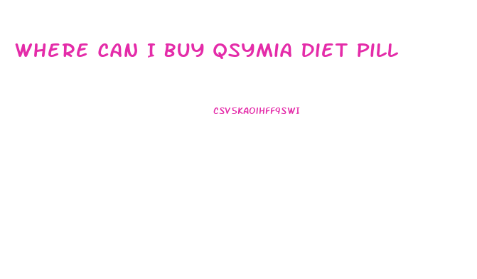 Where Can I Buy Qsymia Diet Pill