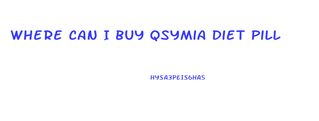 Where Can I Buy Qsymia Diet Pill