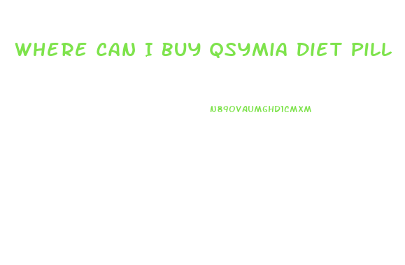 Where Can I Buy Qsymia Diet Pill