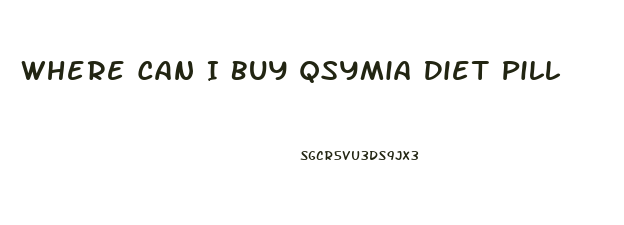 Where Can I Buy Qsymia Diet Pill