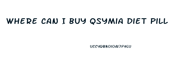 Where Can I Buy Qsymia Diet Pill