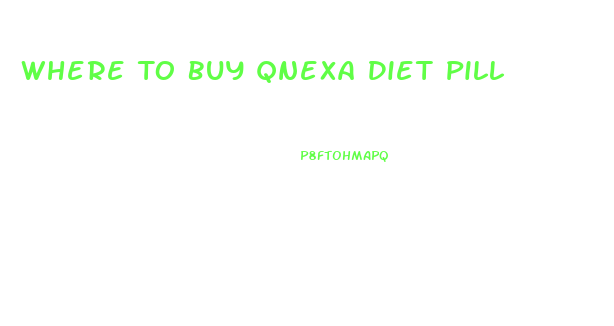 Where To Buy Qnexa Diet Pill