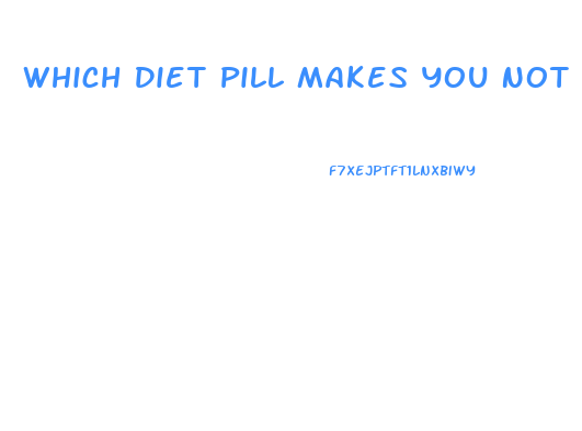 Which Diet Pill Makes You Not Interested In Food