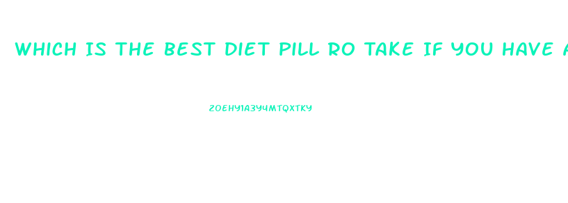 Which Is The Best Diet Pill Ro Take If You Have A Goiter