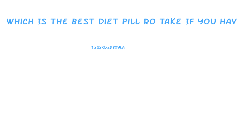 Which Is The Best Diet Pill Ro Take If You Have A Goiter