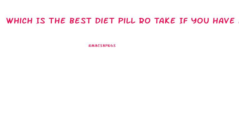 Which Is The Best Diet Pill Ro Take If You Have A Goiter