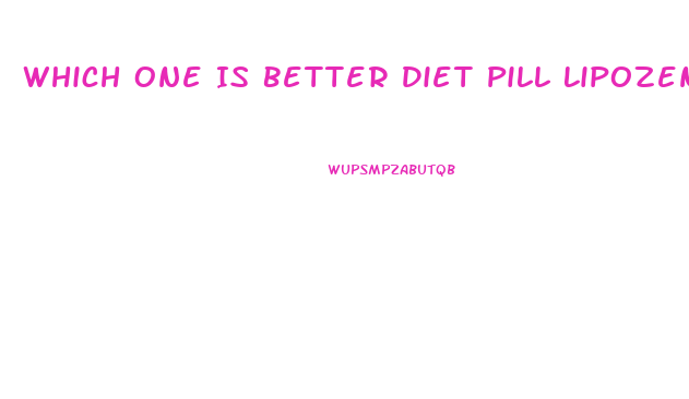 Which One Is Better Diet Pill Lipozene Or Garcinia Cambogia