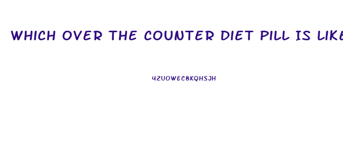 Which Over The Counter Diet Pill Is Like Plegine