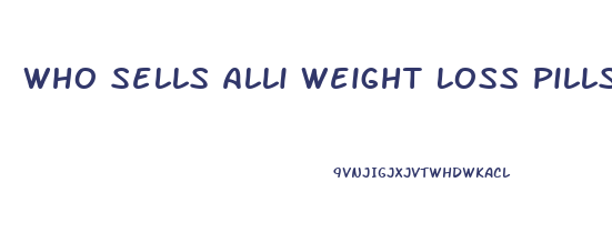 Who Sells Alli Weight Loss Pills Near 20241