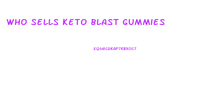 Who Sells Keto Blast Gummies