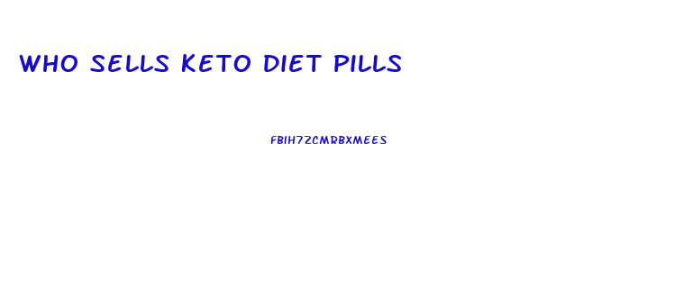 Who Sells Keto Diet Pills