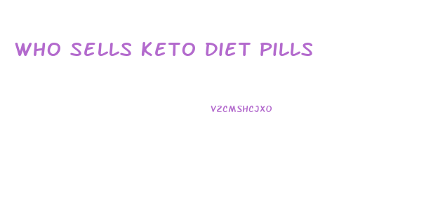 Who Sells Keto Diet Pills