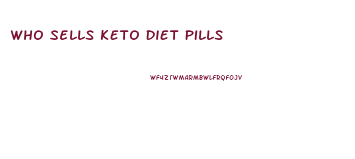 Who Sells Keto Diet Pills