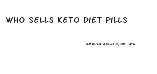 Who Sells Keto Diet Pills