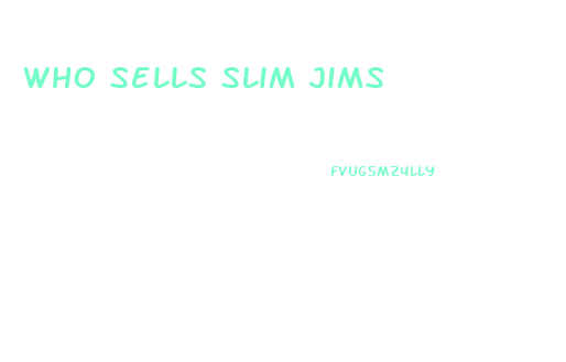 Who Sells Slim Jims