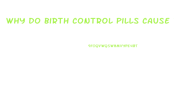 Why Do Birth Control Pills Cause Weight Loss