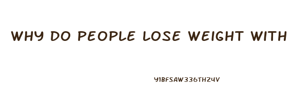 Why Do People Lose Weight With Cancer