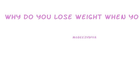 Why Do You Lose Weight When You Have Cancer