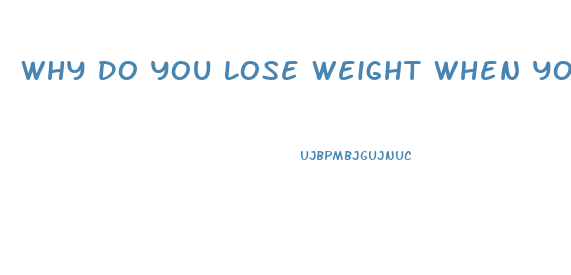 Why Do You Lose Weight When You Have Cancer