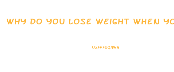 Why Do You Lose Weight When You Have Cancer