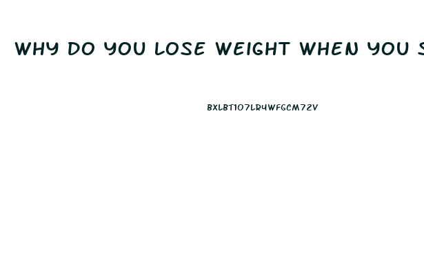 Why Do You Lose Weight When You Sleep