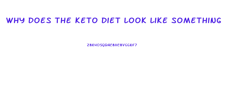 Why Does The Keto Diet Look Like Something You Drink But Comes In A Pill