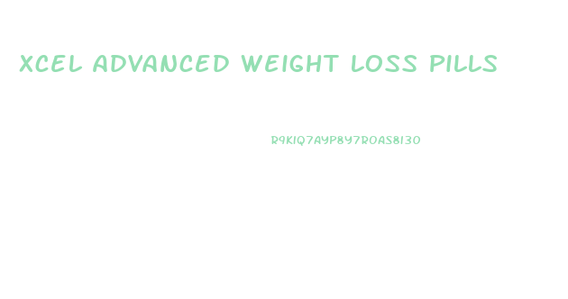 Xcel Advanced Weight Loss Pills