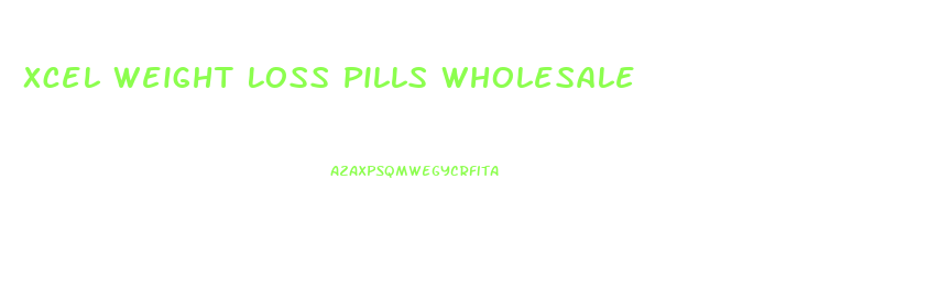 Xcel Weight Loss Pills Wholesale