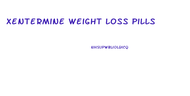 Xentermine Weight Loss Pills