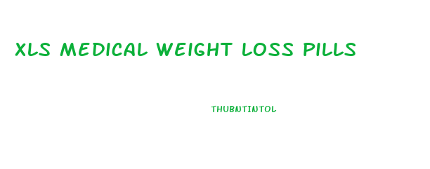 Xls Medical Weight Loss Pills