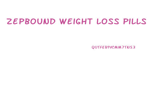 Zepbound Weight Loss Pills