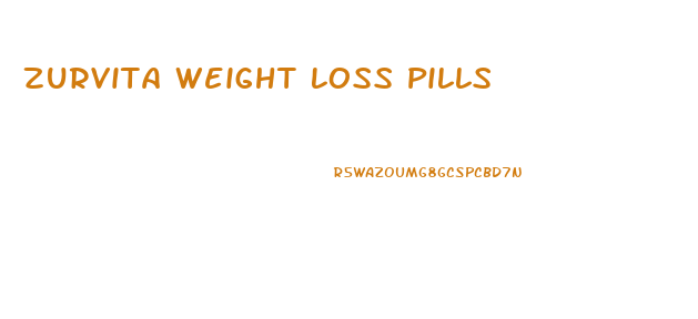 Zurvita Weight Loss Pills