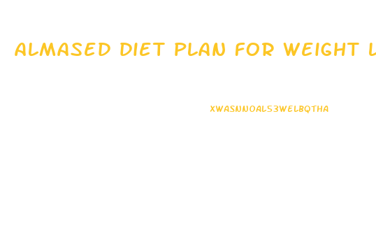 almased diet plan for weight loss